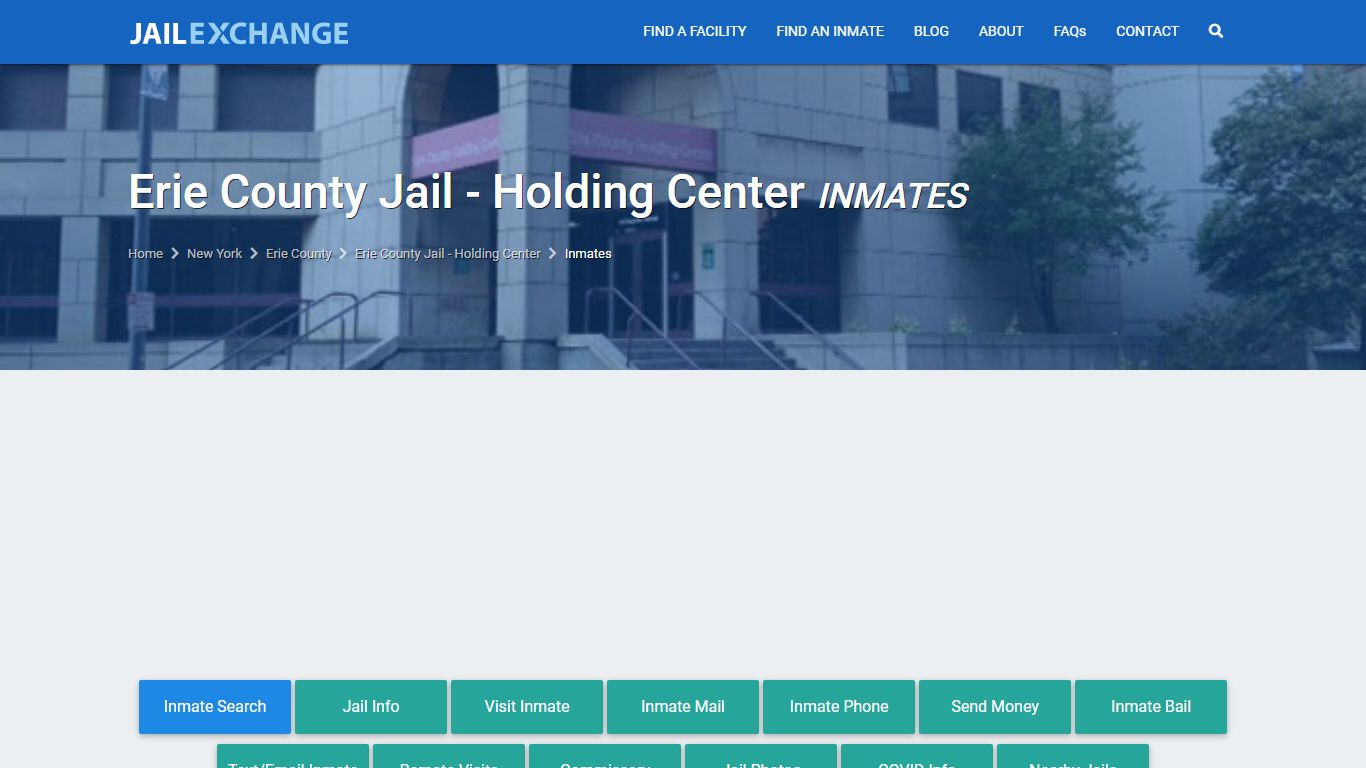 Erie County Jail Inmates | Arrests | Mugshots | NY