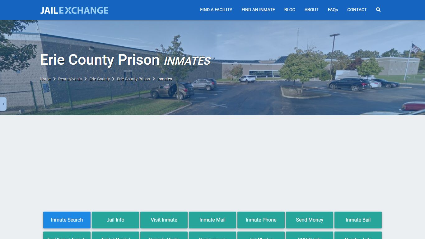Erie County Jail Inmates | Arrests | Mugshots | PA